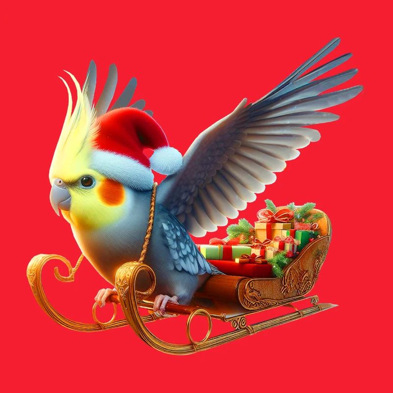 Weihnachtsnymph (02)