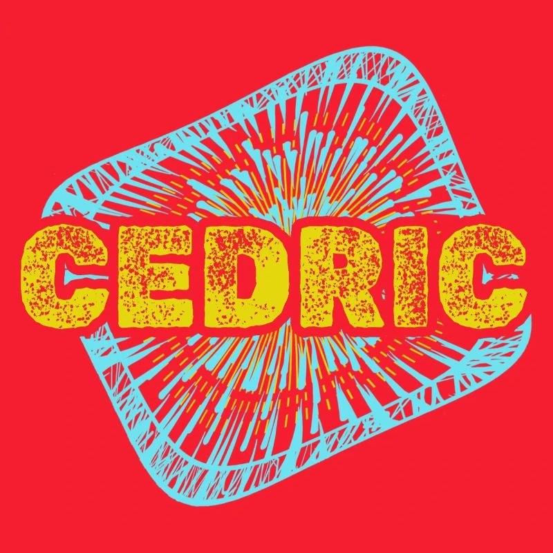 Cedric als Freizeit