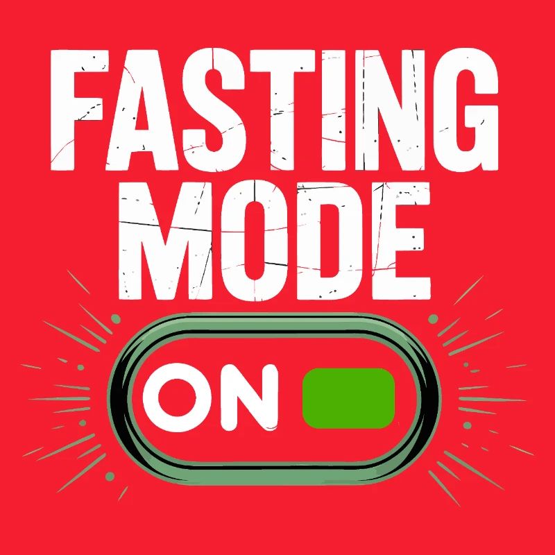Fasting Mode ON Switch Design