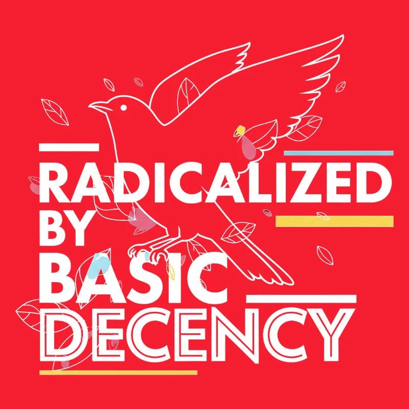Radicalisé par la conception d’une déclaration de décence de base