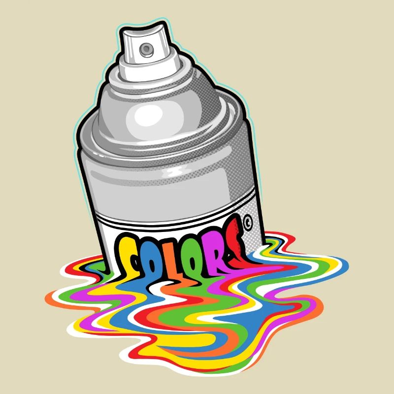 Melting spray