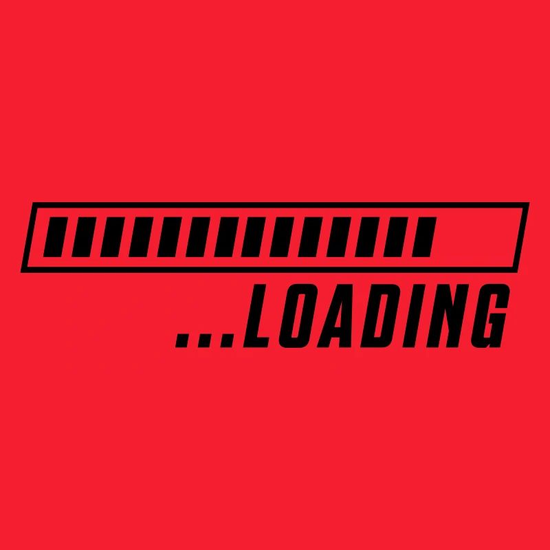 Loading loading bar