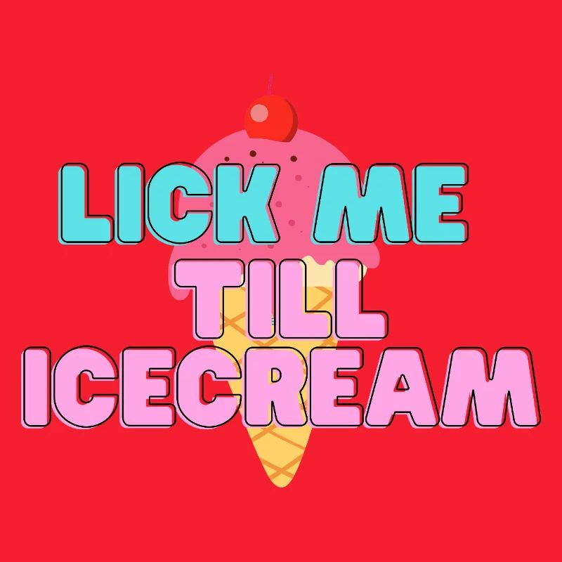 Süßes Eis