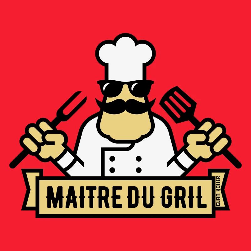 Grill Master (Grill / BBQ / BBQ / 3C)