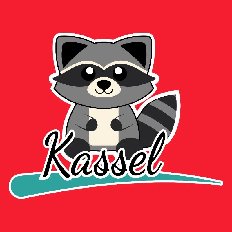Kassel Waschbär