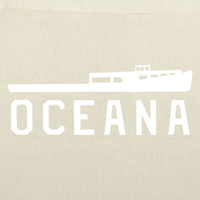 Logo Oceana weiss