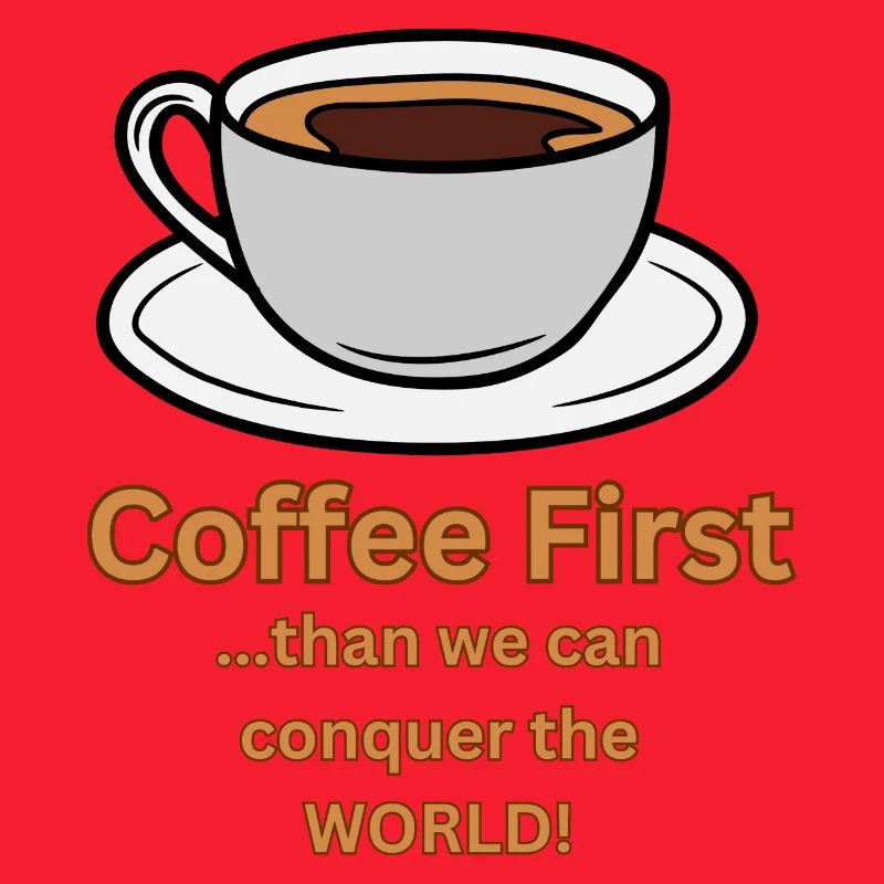 Le café est le premier avant de conquérir le monde