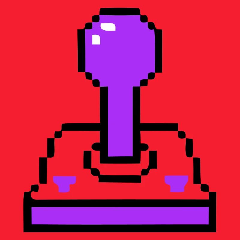 Arcade Joystick Retro Konsole