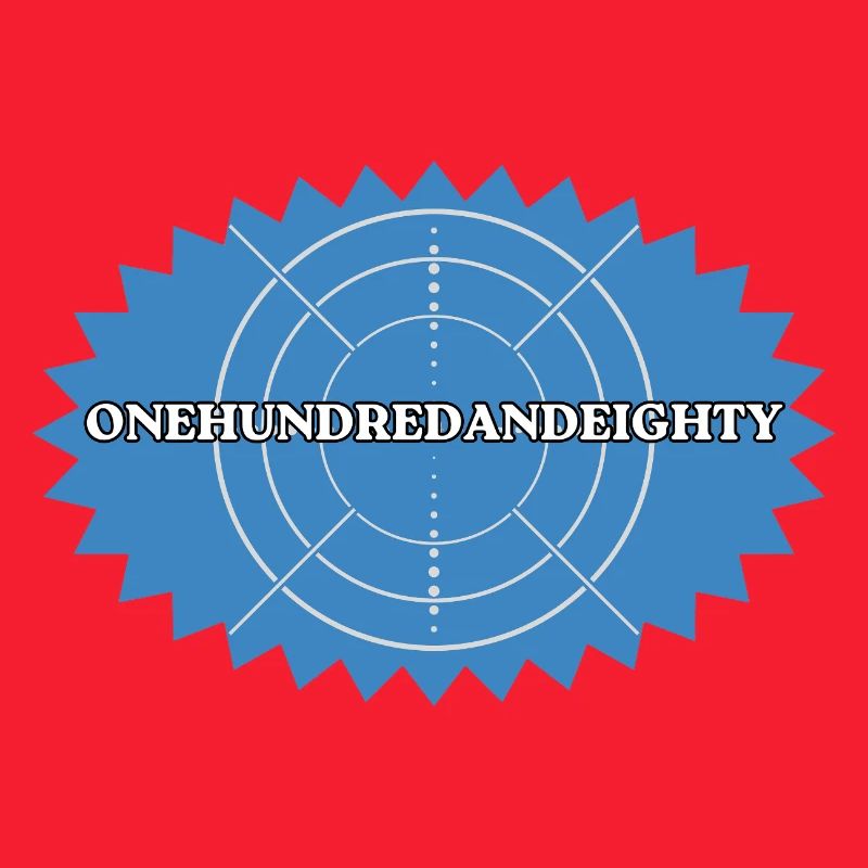 One Hundred and Eighty Target Retro