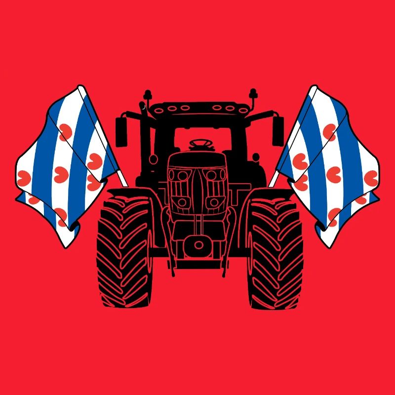 Friesland_Tractor_Pride