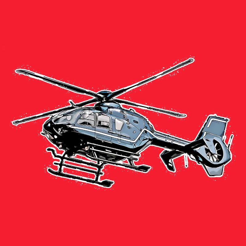 Hélicoptère