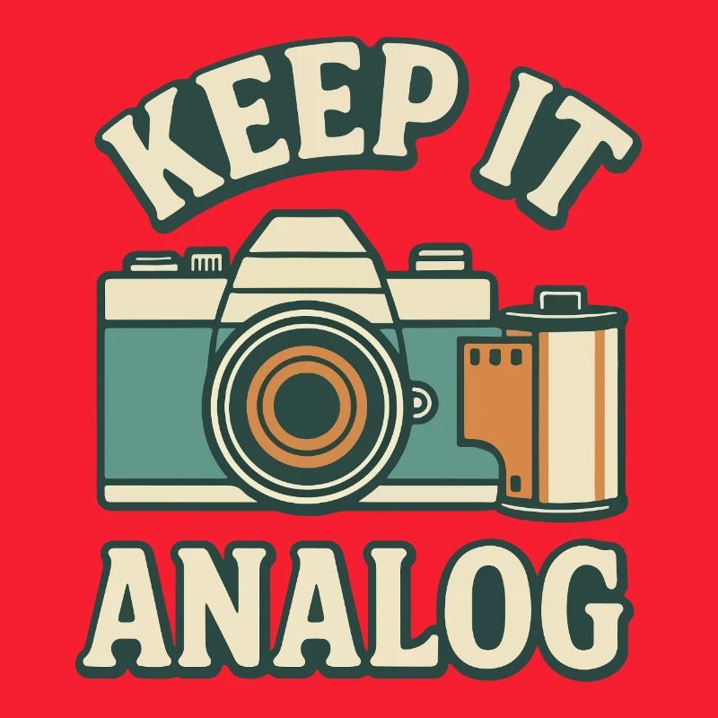 Bleib analog