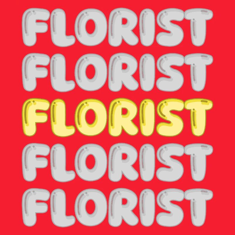 Beruf Florist