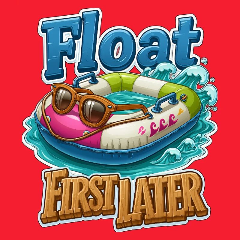 Float First, Later