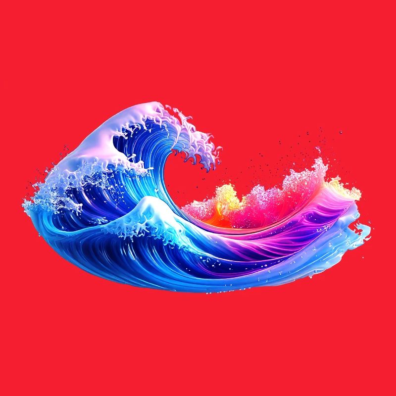 waves