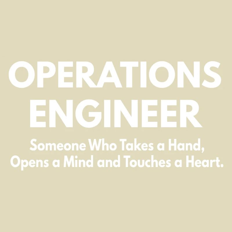 Operations Engineer