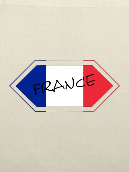 French Flag Manuscript