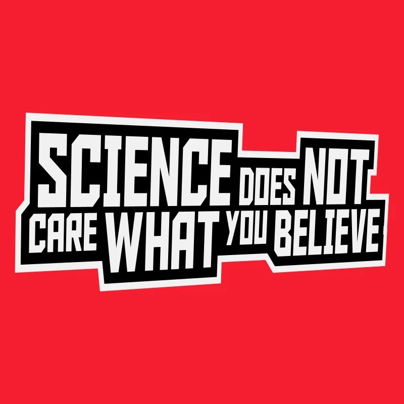 La science se moque de ce que vous croyez Logo des faits
