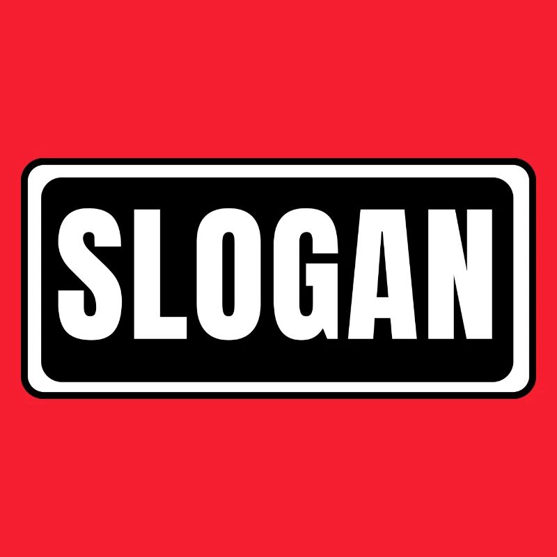 Slogan