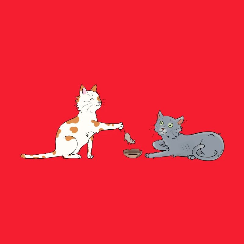 Cat-ritable