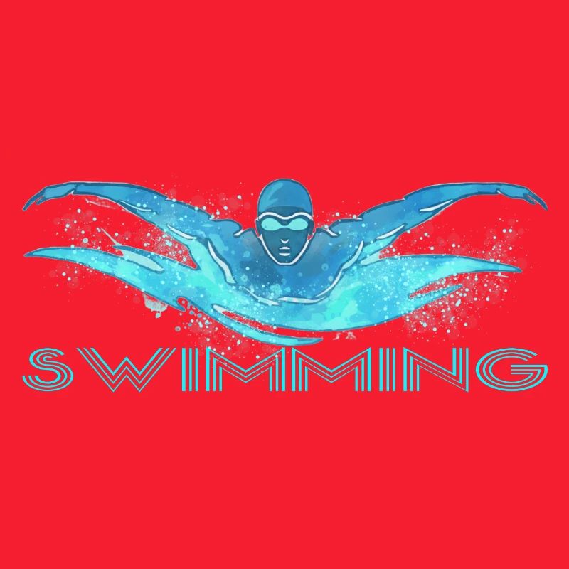 Dynamic float with water waves
