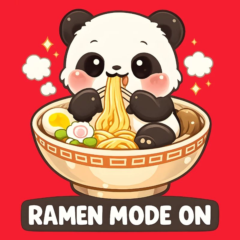 Ramen mode on Panda