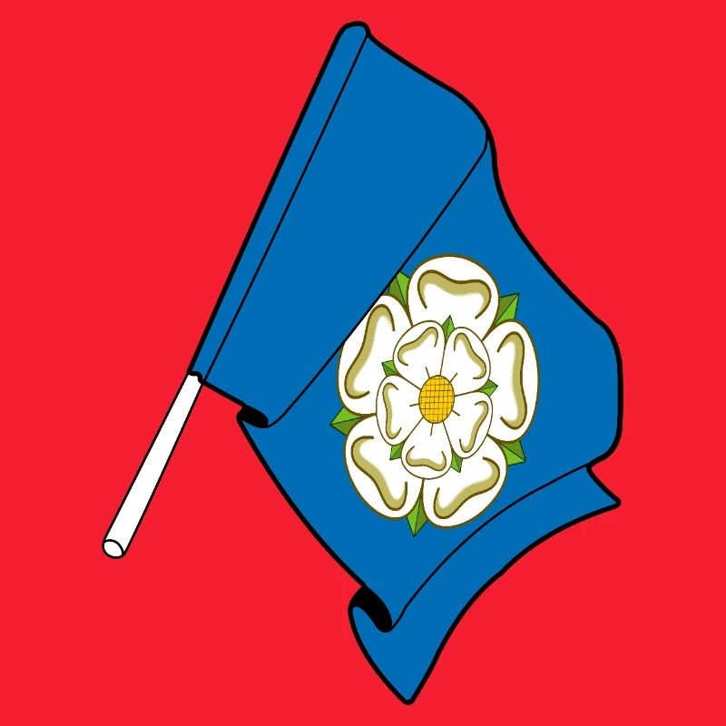 Drapeau du Yorkshire