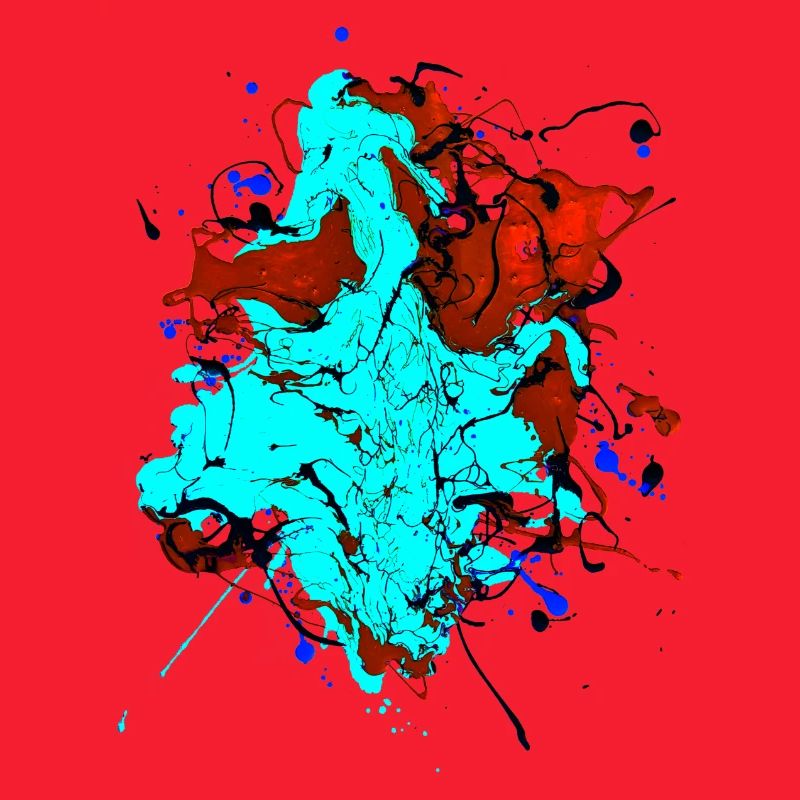 Redturquoise.Splash