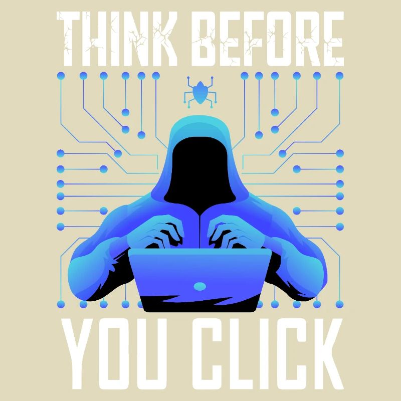 Hacker Hacker Programmeur Cybersécurité Linux