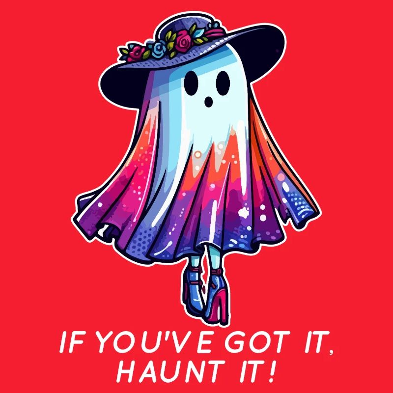 Ghost Rainbow Couture