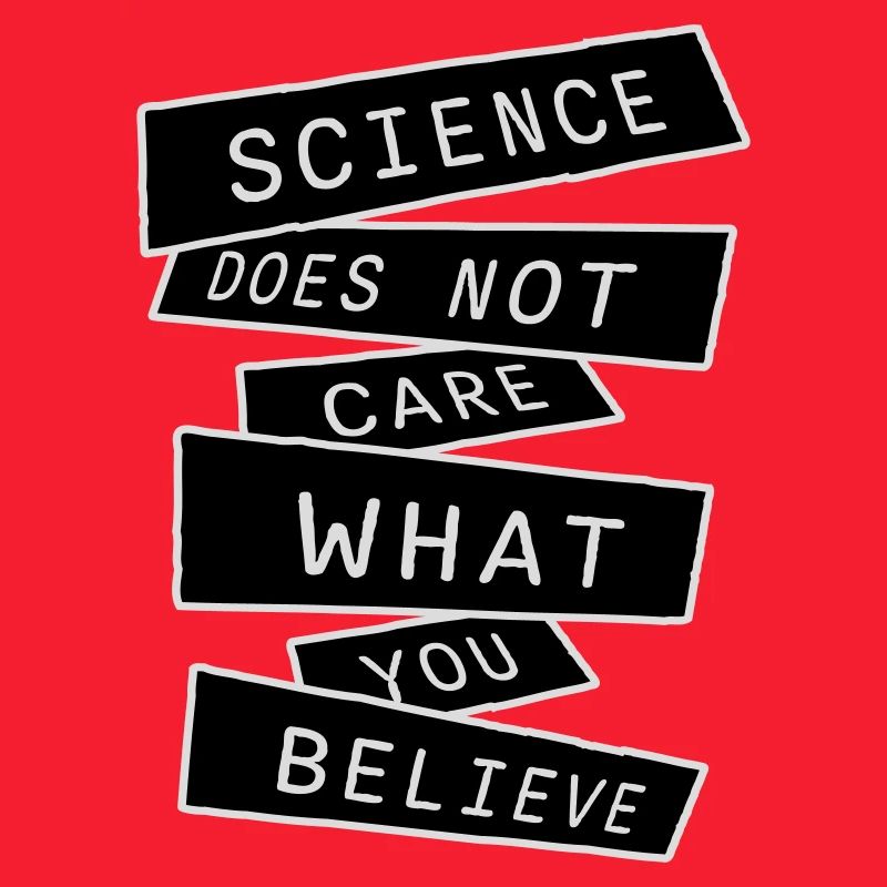 La science se moque de ce que vous croyez Logo des faits