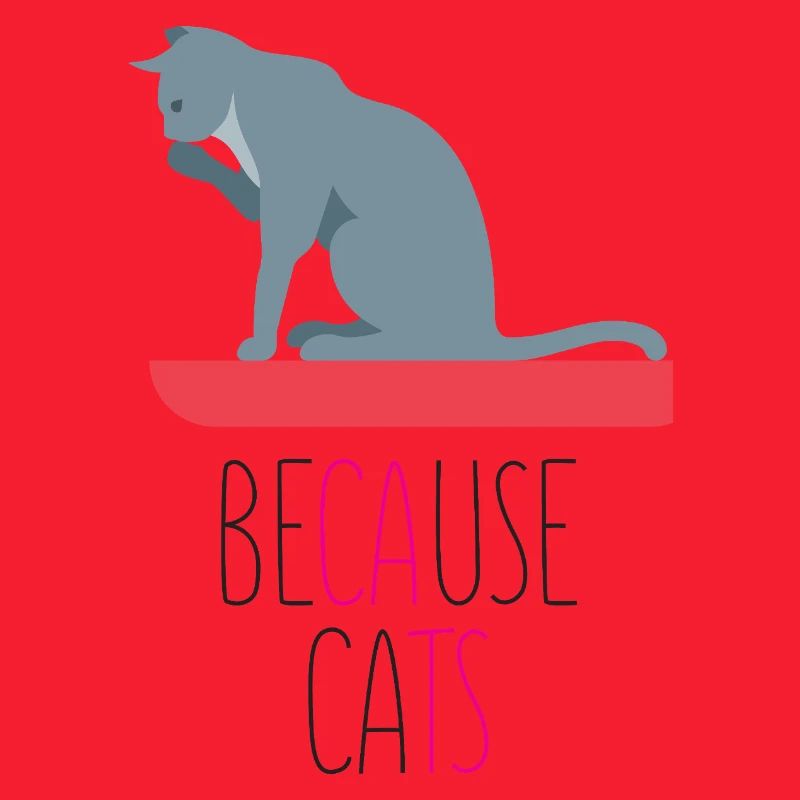 Parce que les chats