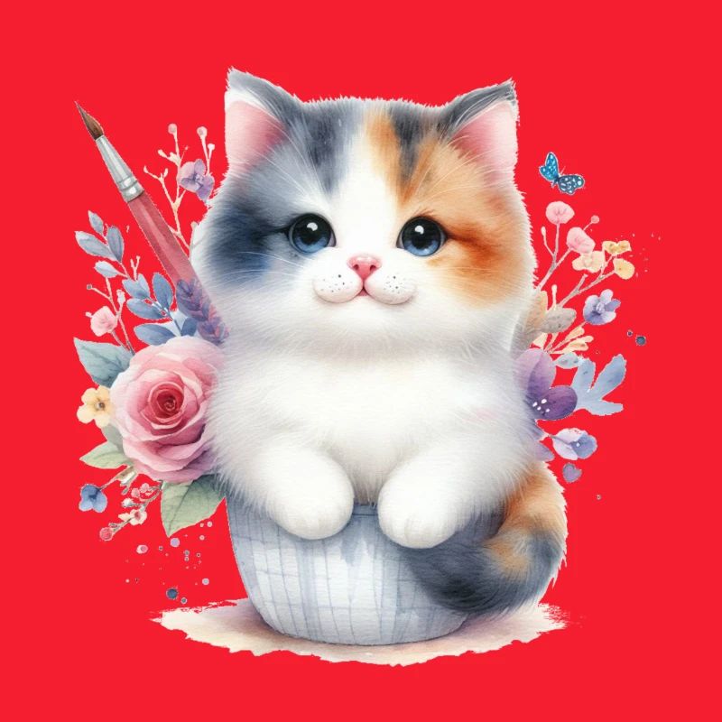 Chat mignon