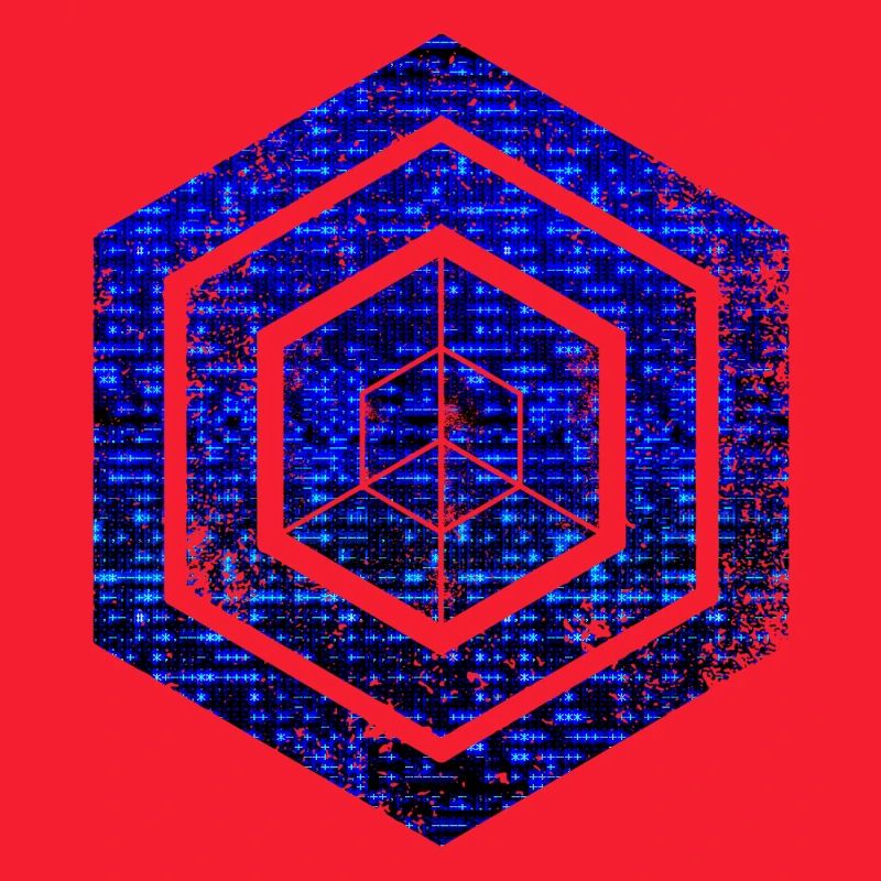 Hexagon-Programmierung Programmierer Codierung geometrisch