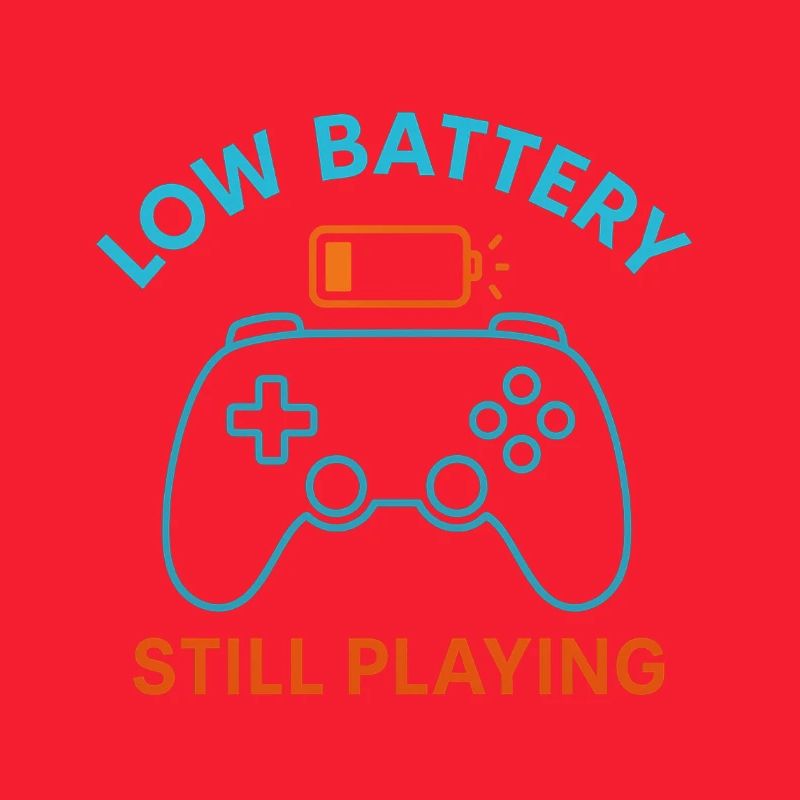 Low battery Keep playing