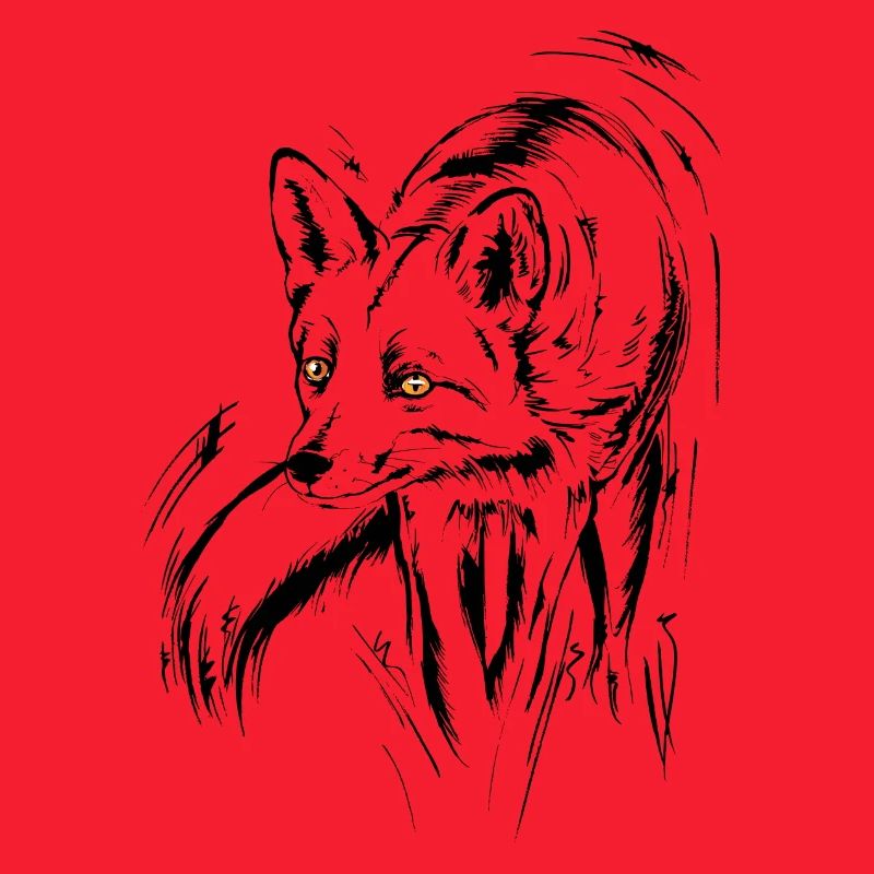 Fuchs, Rotfuchs
