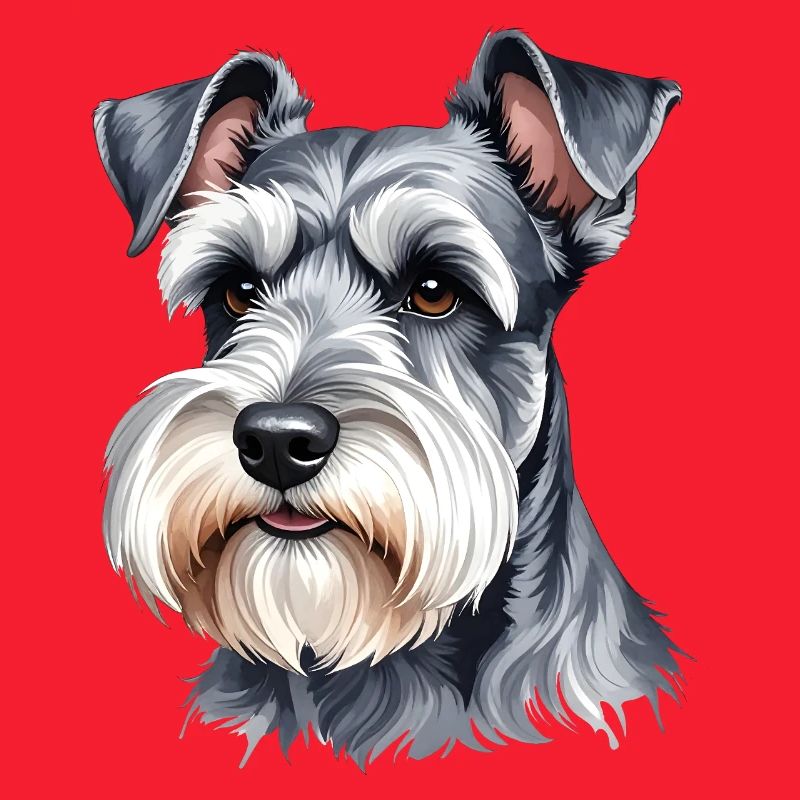 Zwergschnauzer