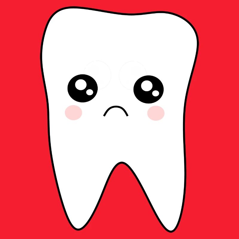 Tooth, Teeth, Dentist Gift
