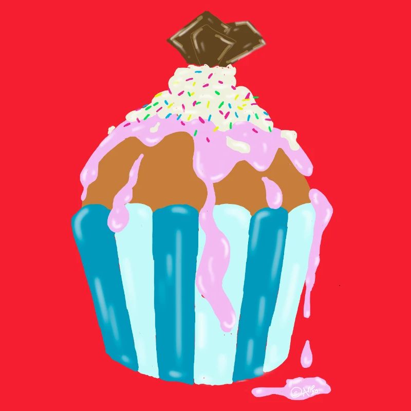 Cupcake, Törtchen