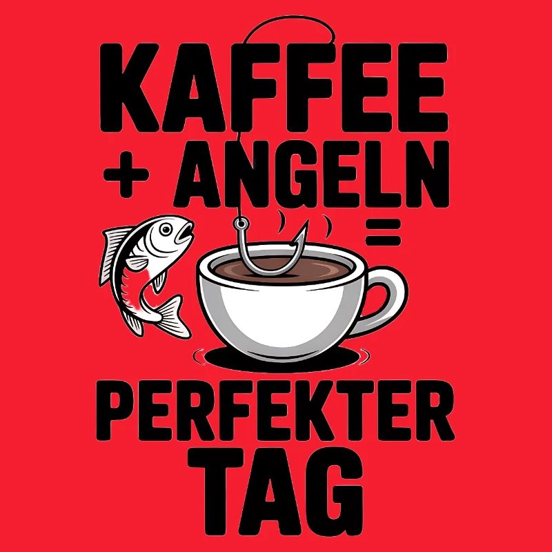 Angler Geschenk Perfekte Geschenkidee