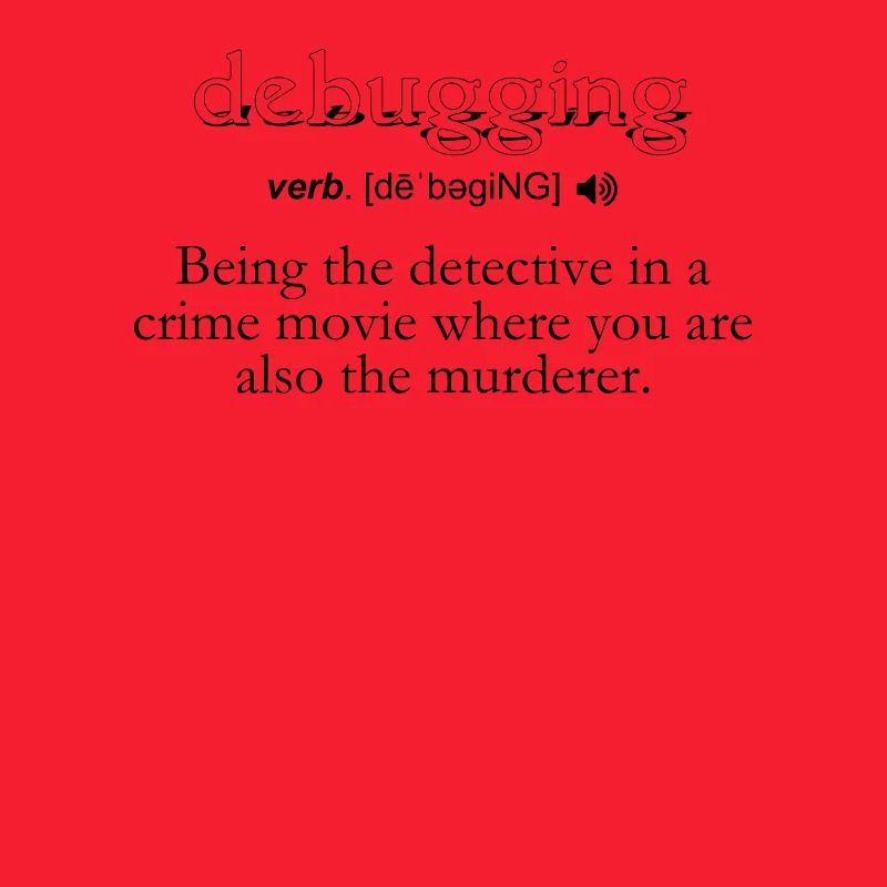 Debugging Definition - Computer Science Programmer