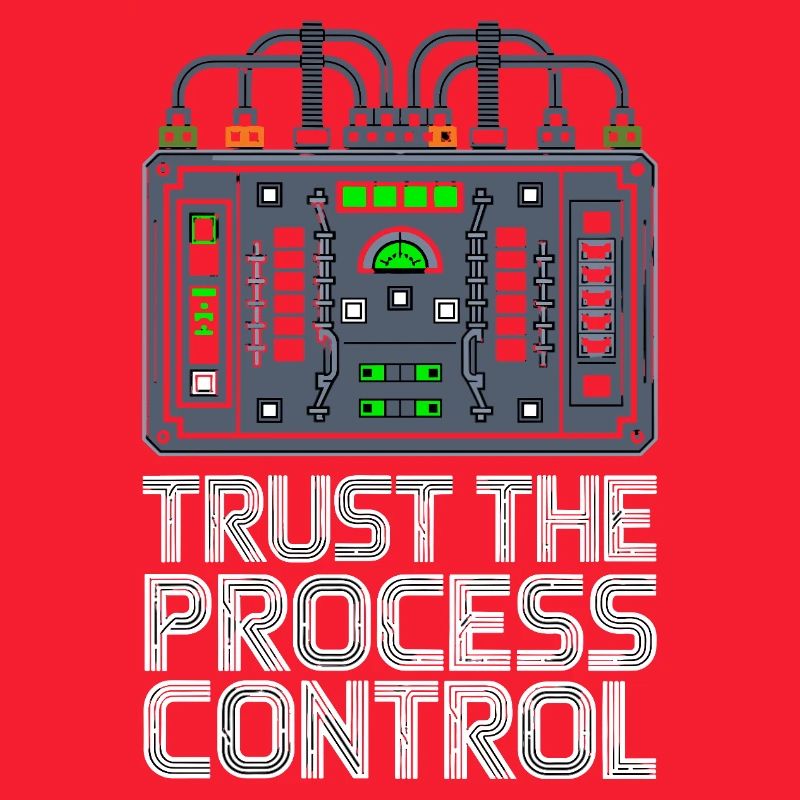 Trust The Process Control Prozessleittechnik