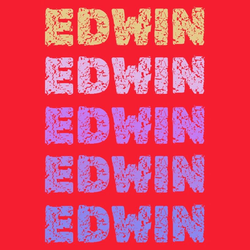 Edwin as Edwin