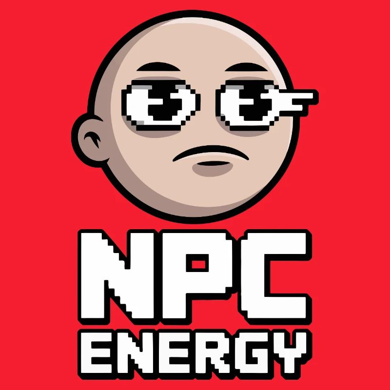 NPC Energie Pixel Pop