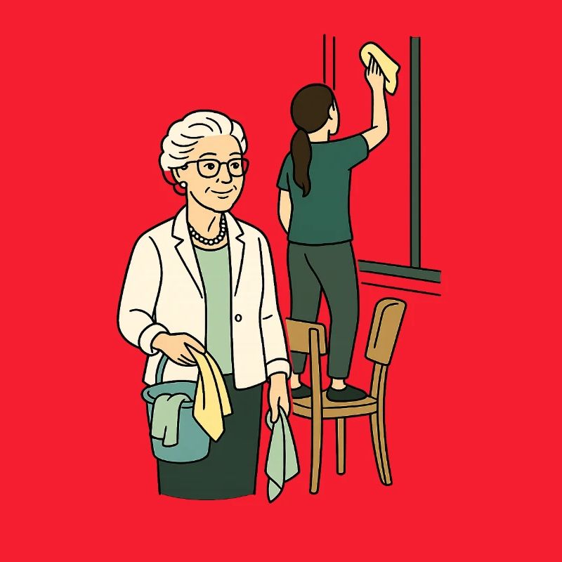 Oma Karin