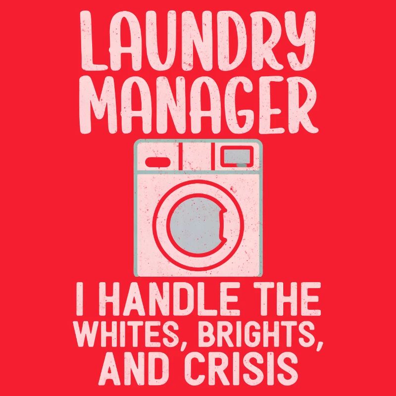 Washing Machine Manager: Laundry crisis