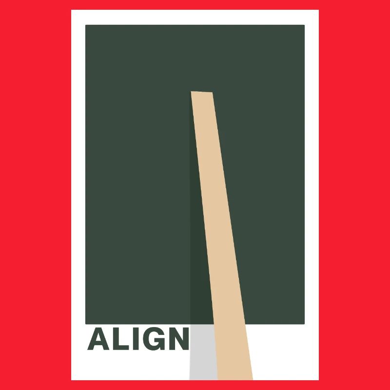 Align –  Design Statement
