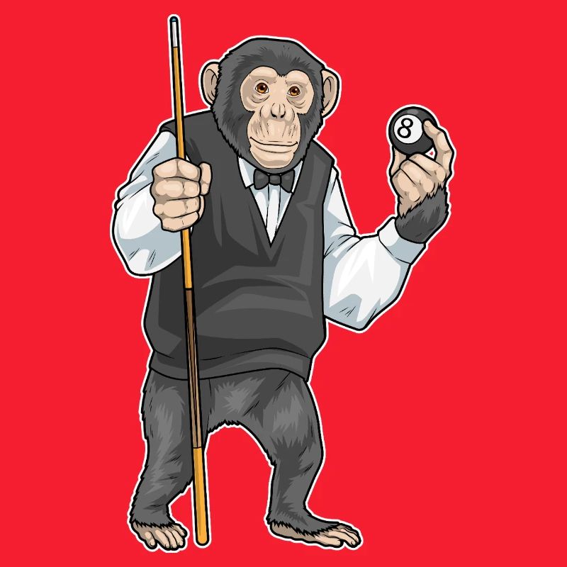 Affe Billiard Queue Sport