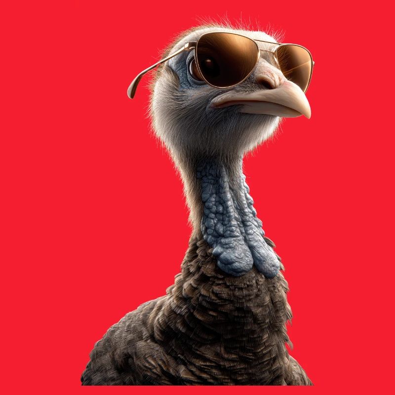 Dinde Poules Oiseaux Dinde