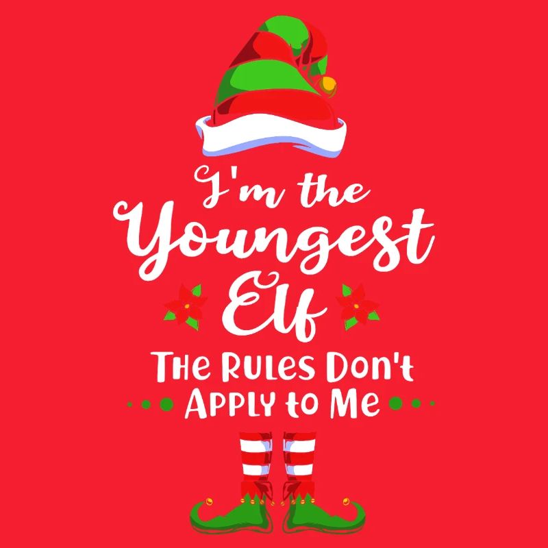 Elfe Elf Weihnachtsgeschenk Sohn Bruder